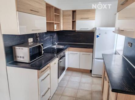 Pronájem bytu, 3+kk, 96 m²