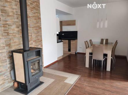 Pronájem bytu, 3+kk, 96 m²