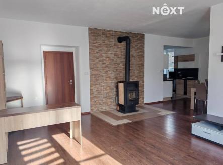 Pronájem bytu, 3+kk, 96 m²