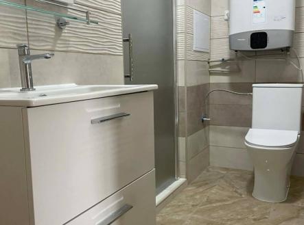 Pronájem bytu, 1+1, 25 m²