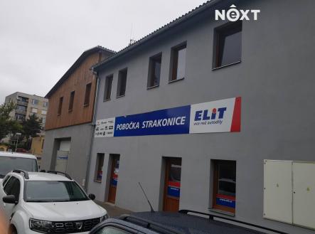 Pronájem komerčního objektu, obchodní centrum, 430 m²