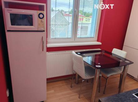 Pronájem bytu, 3+1, 78 m²