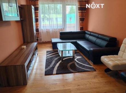 Pronájem bytu, 3+1, 78 m²