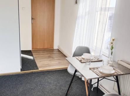 Pronájem bytu, 1+kk, 25 m²