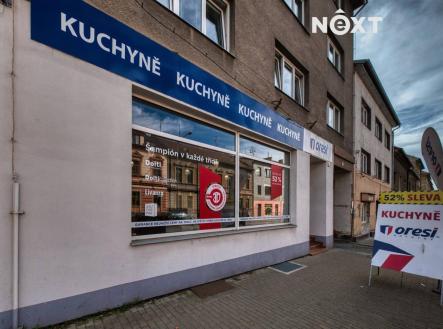 Prodej komerčního objektu, obchodní centrum, 308 m²