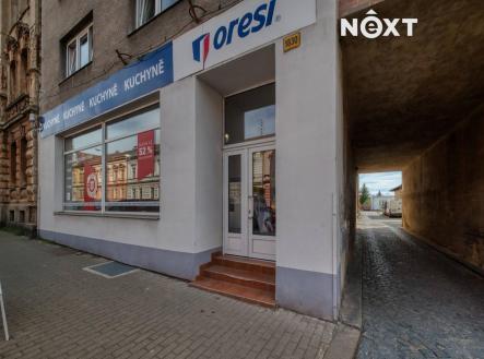 Prodej komerčního objektu, obchodní centrum, 308 m²