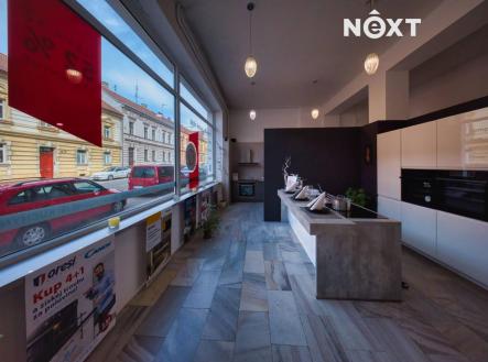 Prodej komerčního objektu, obchodní centrum, 308 m²