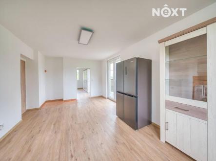 Prodej bytu, 3+1, 69 m²