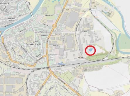 Prodej pozemku pro komerční výstavbu, 1 133 m²
