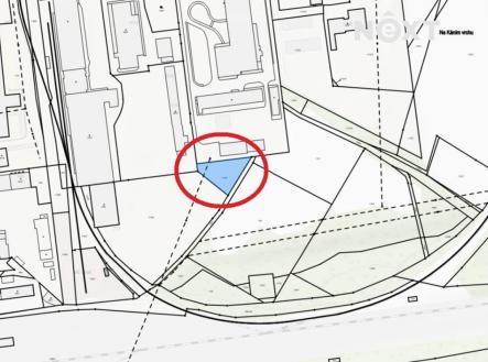 Prodej pozemku pro komerční výstavbu, 1 133 m²