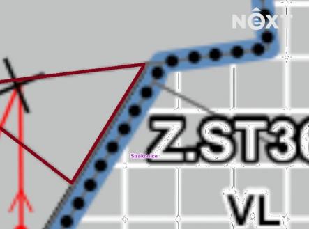 Prodej pozemku pro komerční výstavbu, 1 133 m²