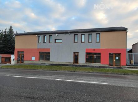 Pronájem komerčního objektu, obchodní centrum, 137 m²