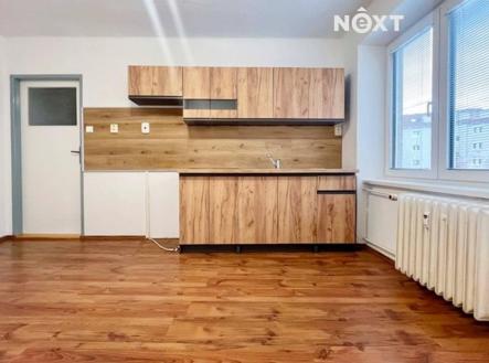 Pronájem bytu, 1+1, 40 m²