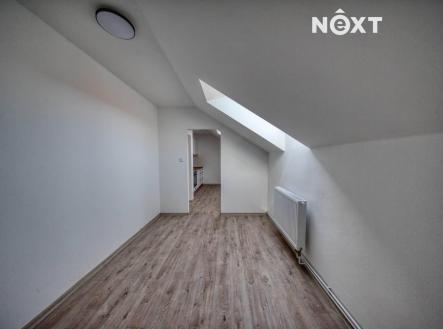 Pronájem bytu, 2+1, 47 m²