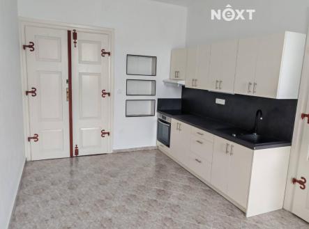 Pronájem bytu, 2+1, 75 m²