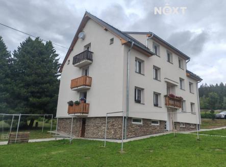Prodej bytu, 2+1, 68 m²