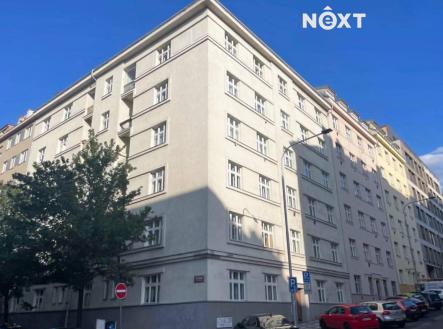 Prodej bytu, 1+1, 52 m²
