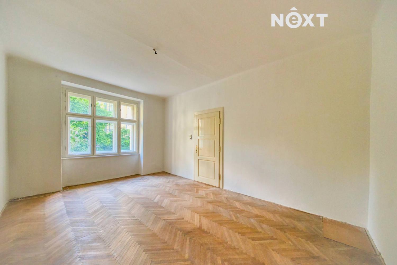 Prodej byt 1+1, 52㎡