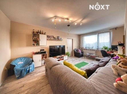Prodej bytu, 3+1, 70 m²