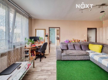 Prodej bytu, 3+1, 70 m²