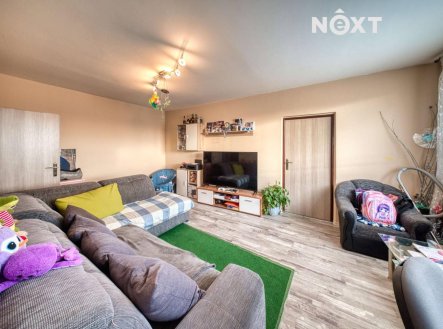 Prodej bytu, 3+1, 70 m²