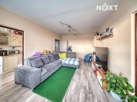 Prodej bytu, 3+1, 70 m²