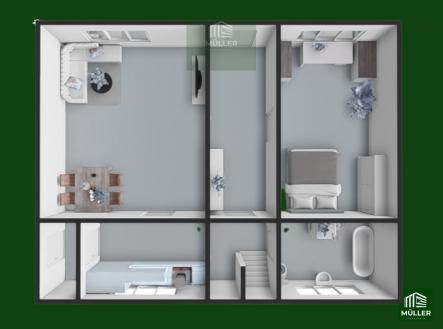 Prodej domu/vily, 100 m²