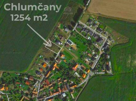 Prodej pozemku pro bydlení, 1 254 m²