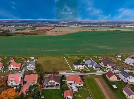 Prodej pozemku pro bydlení, 1 254 m²