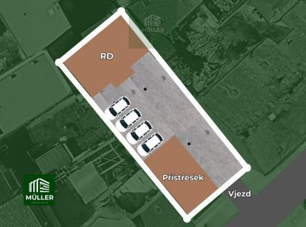 Pronájem kanceláře, 108 m²