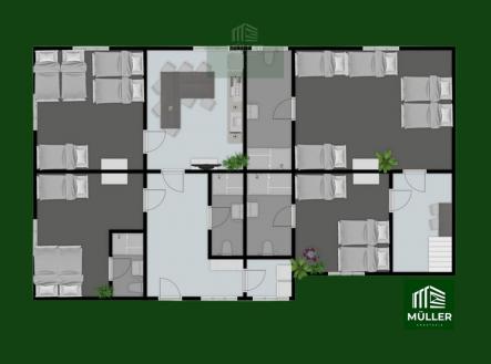 Prodej domu/vily, 160 m²