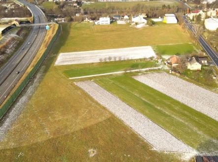 Prodej pozemku pro komerční výstavbu, 4 714 m²