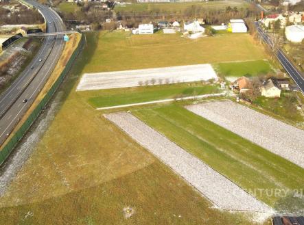 Prodej pozemku pro komerční výstavbu, 4 714 m²