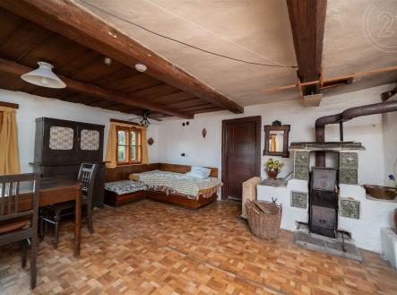 Prodej chaty/rekreačního objektu, 130 m²