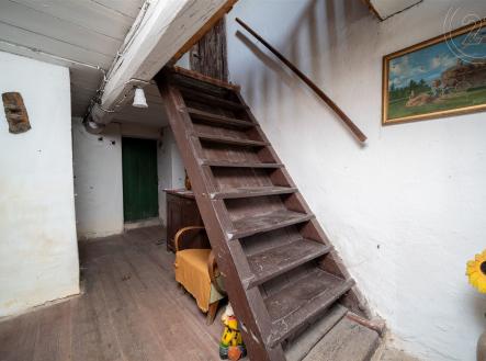 Prodej chaty/rekreačního objektu, 130 m²