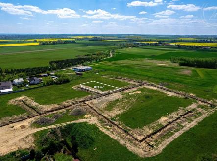 Prodej pozemku pro bydlení, 803 m² obrázek