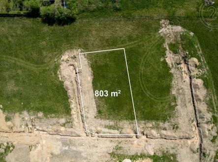 Prodej pozemku pro bydlení, 803 m²