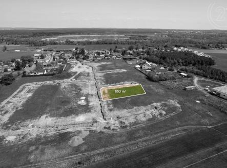 Prodej pozemku pro bydlení, 803 m²