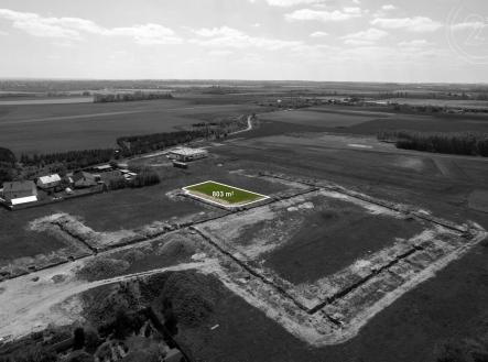 Prodej pozemku pro bydlení, 803 m²