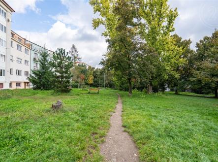 Prodej bytu, 2+1, 62 m²