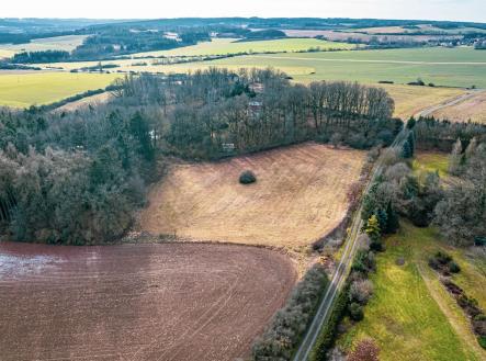 Prodej pozemku pro bydlení, 4 333 m²