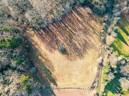 Prodej pozemku pro bydlení, 4 332 m²