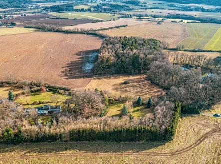 Prodej pozemku pro bydlení, 4 332 m²