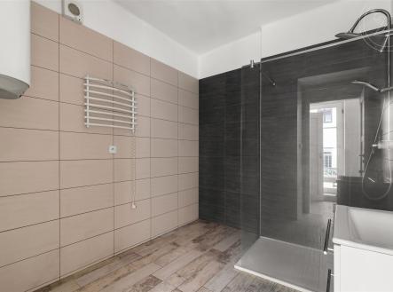 Pronájem bytu, 3+kk, 76 m²
