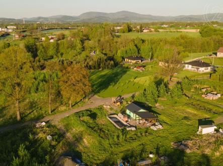 Prodej chaty/rekreačního objektu, 26 m²