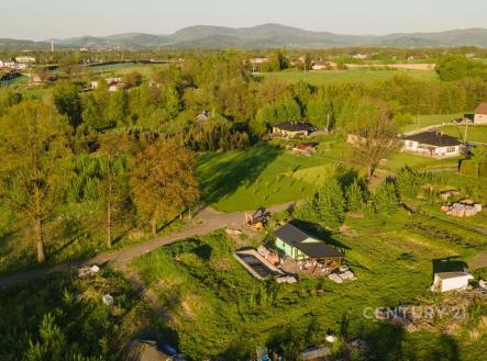 Prodej chaty/rekreačního objektu, 26 m²