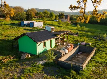 Prodej chaty/rekreačního objektu, 26 m²