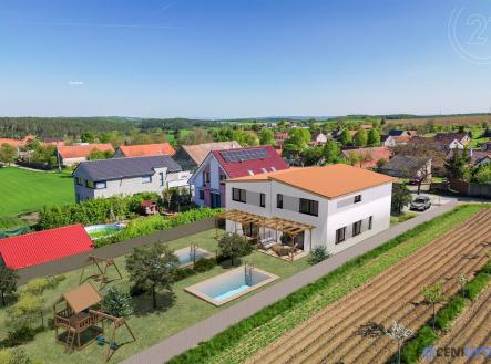 Prodej - dům/vila, 140 m²