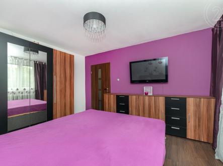 Prodej bytu, 2+1, 58 m²