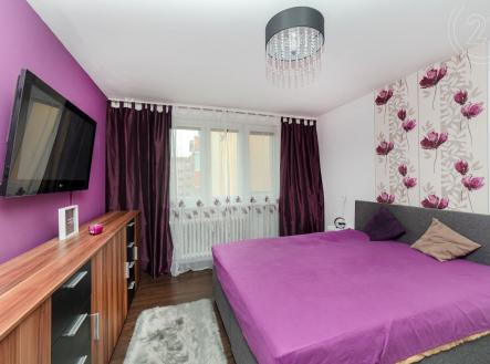 Prodej bytu, 2+1, 58 m²